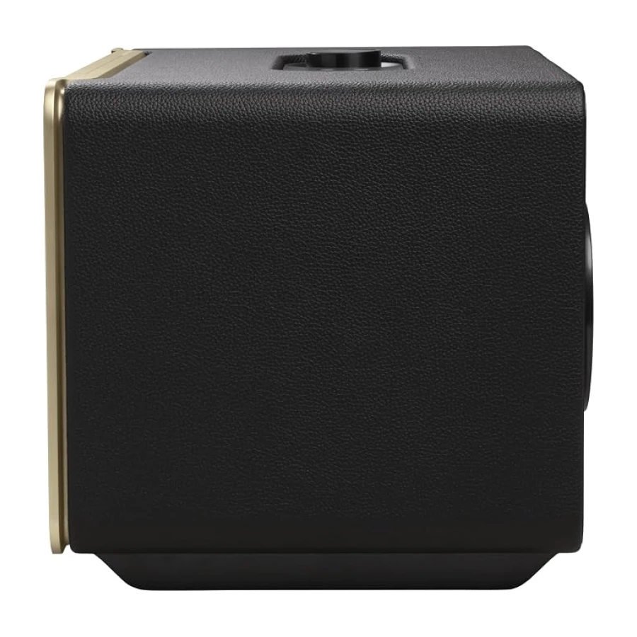 JBL Authentic 500, Wireless Hoparlör, Siyah