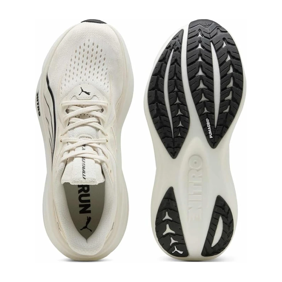 Puma Magmax Nitro 2 Beyaz Koşu Ayakkabısı, 312125