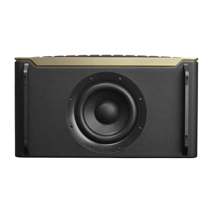 JBL Authentic 500, Wireless Hoparlör, Siyah