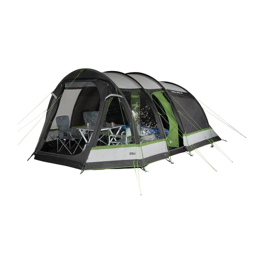 High Peak Bozen 5 Kişilik Kamp Çadırı
