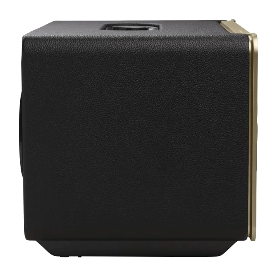 JBL Authentic 500, Wireless Hoparlör, Siyah
