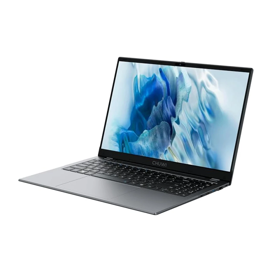 Chuwi GemiBook Plus 15.6" Intel N150 İşlemci, 16GB DDR5 4800Mhz RAM, 512GB SSD, FHD 1080P,WiFi6+BT,W11 Notebook