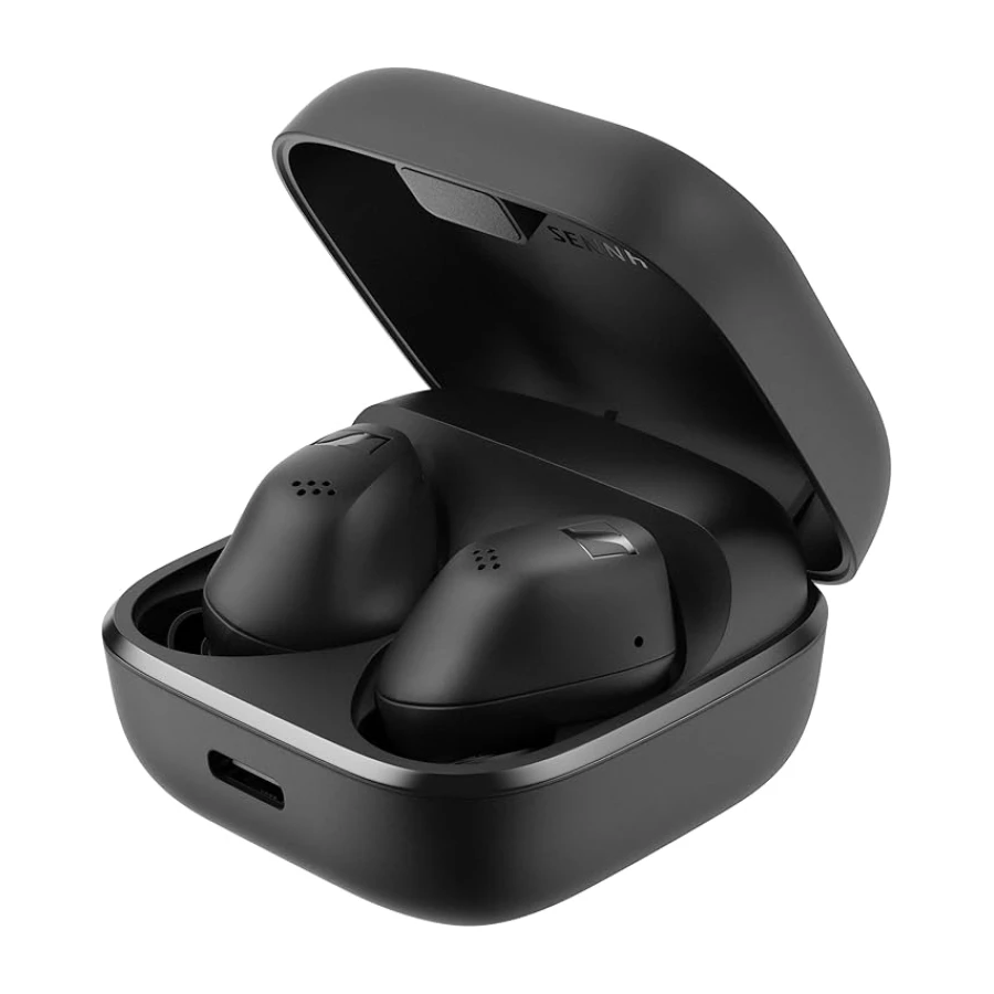 Sennheiser Accentum True Wireless Kulak İçi Kulaklık (Siyah)