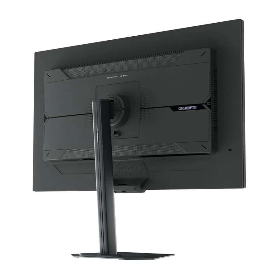 GIGABYTE M27UP 27" SS IPS Dual-Mode Gaming Monitor, 4K UHD 160Hz / FHD 320Hz, 1ms GTG, Mat Ekran, HDMI 2.1 & DP 1.4, DisplayHDR 400, 95% DCI-P3, KVM & USB-C, G-SYNC Compatible