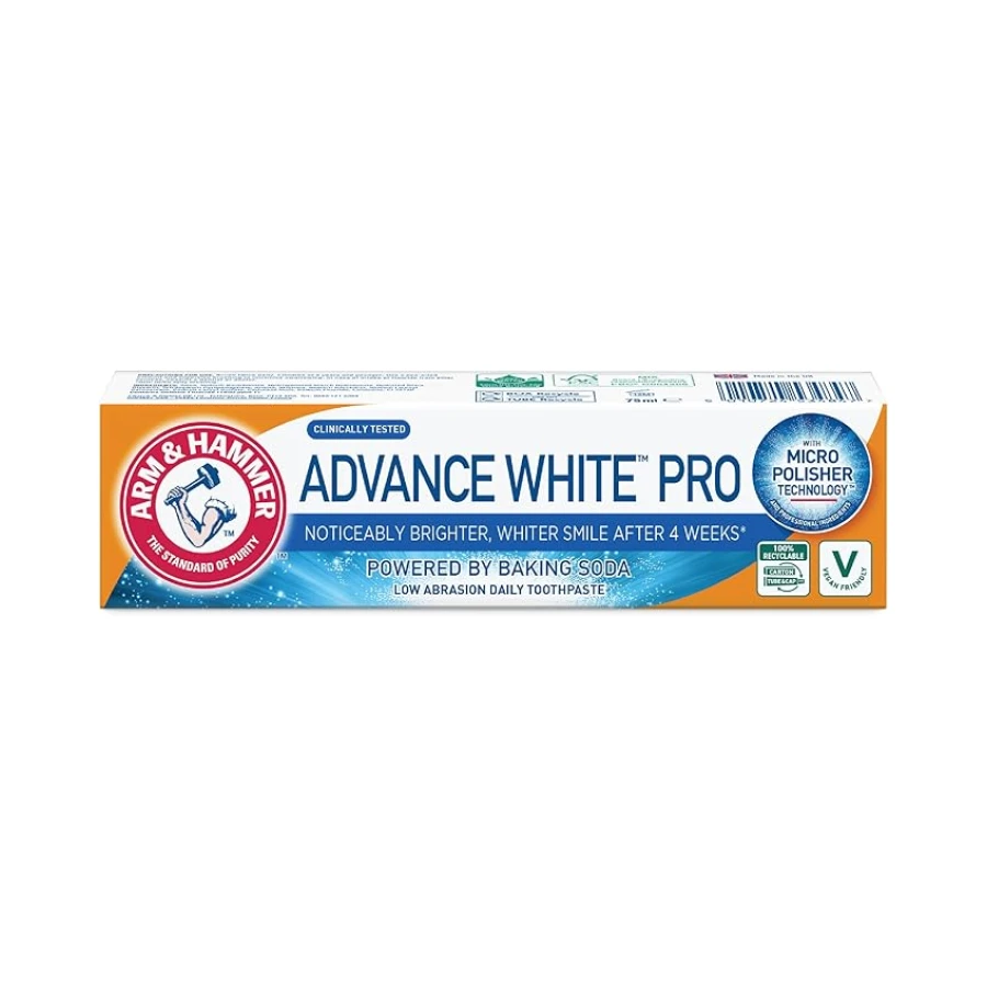 Arm & Hammer Advance White Pro Diş Macunu 75 ml