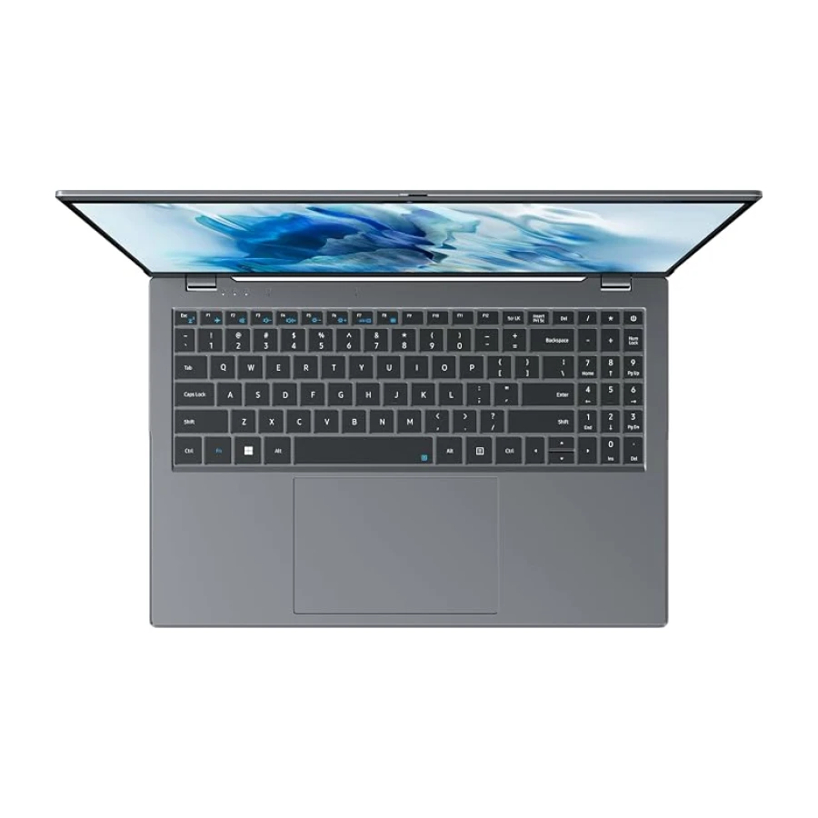 Chuwi GemiBook Plus 15.6" Intel N150 İşlemci, 16GB DDR5 4800Mhz RAM, 512GB SSD, FHD 1080P,WiFi6+BT,W11 Notebook
