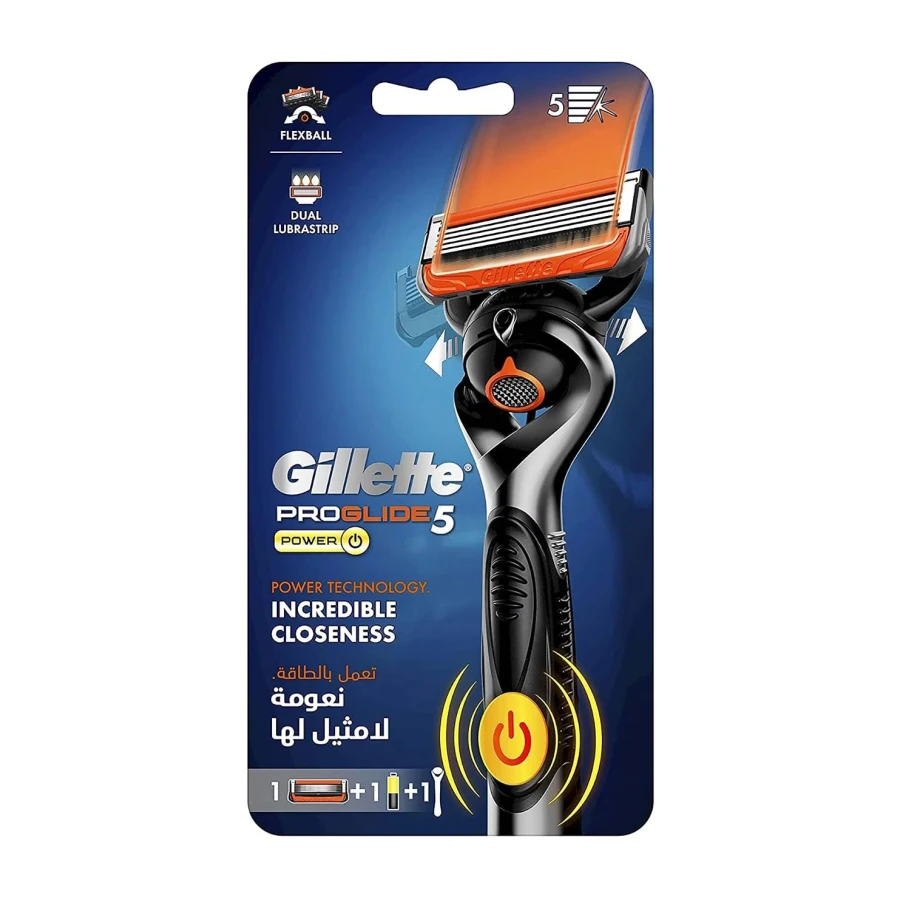 Gillette Fusion Proglide Power Flex Ball