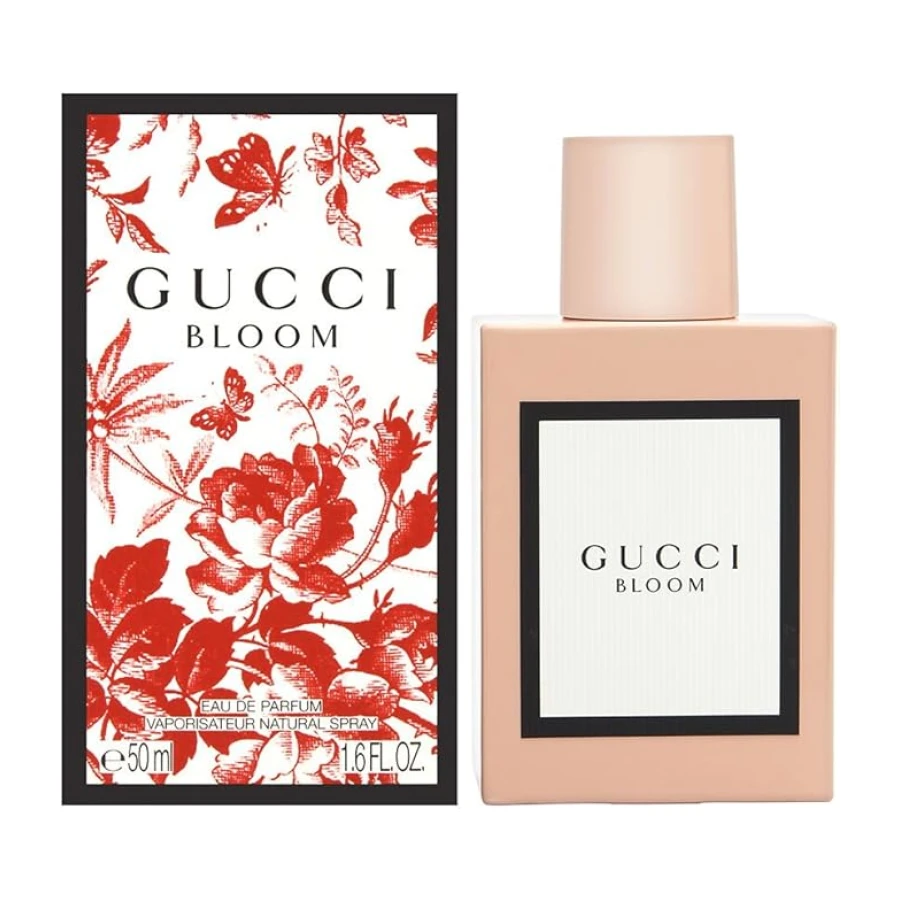 Gucci Bloom Edp 50 ml Kadın Parfüm, 8005610481043