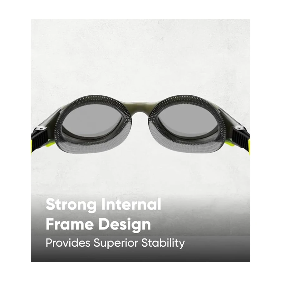 Speedo BIOFUSE 2.0 POLARISED AU BLACK/GRN Gözlük SP800232817134
