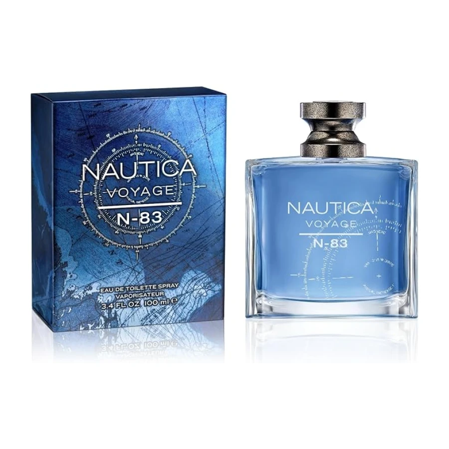 Nautica Voyage N-83 EDT 100 ml Erkek Parfümü