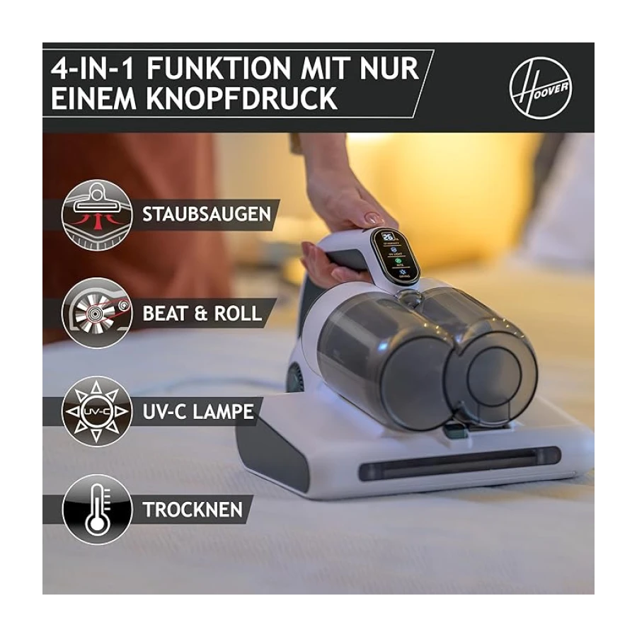 Hoover, HMC510UV 011, beyaz