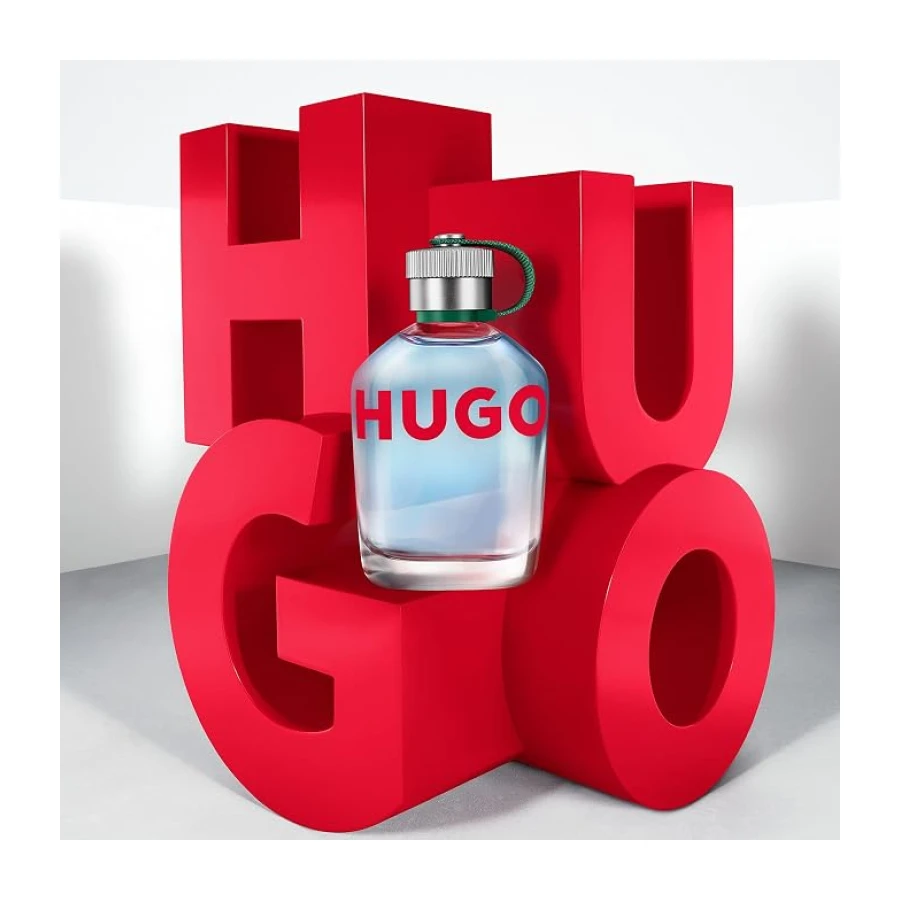 Hugo Boss Green Edt 200 Ml