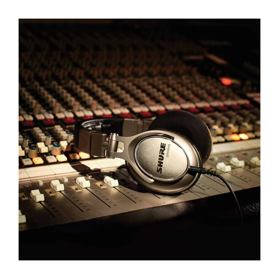 SHURE SRH940 REFERANS KULAKLIK