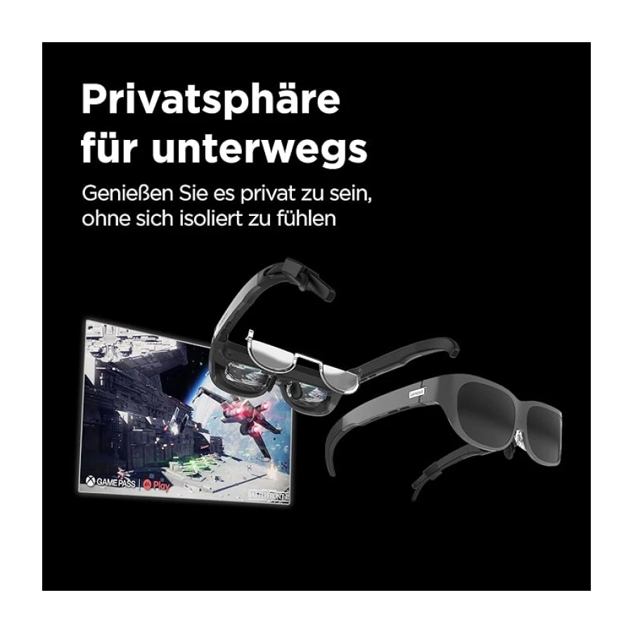 Lenovo Legion Glasses Akıllı Gözlük