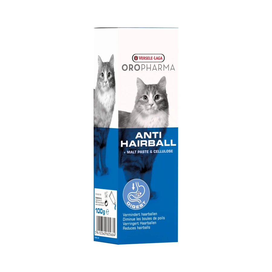 Versele-laga Verselelaga Orop. Anti Hairball Kedi Malt Macunu 100G, 813-460568H