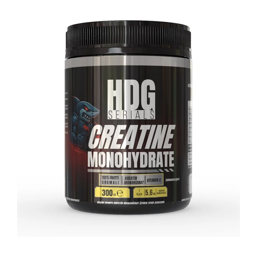 Kreatin Monohidrat Classic 300 gr