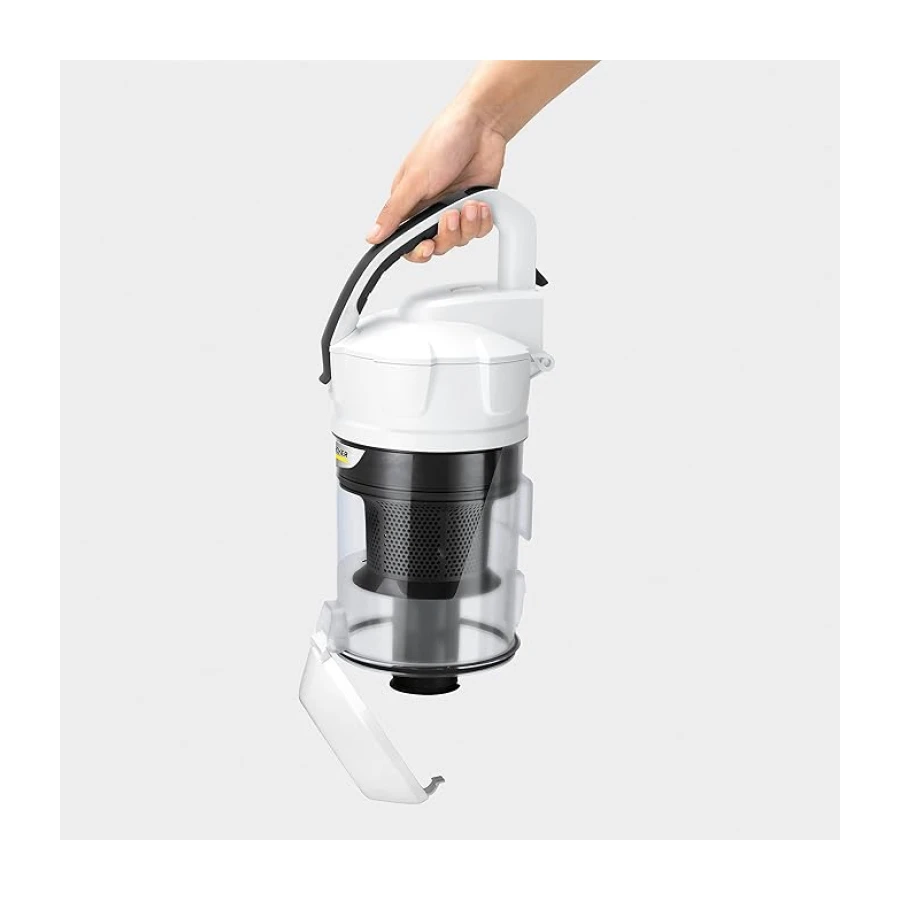 Karcher VC 3 Kablolu Toz Torbasız Elektrikli Süpürge, 1.198-053.0