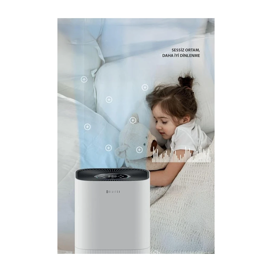 Dijitsu Ht 300 Hava Temizleme Cihazı