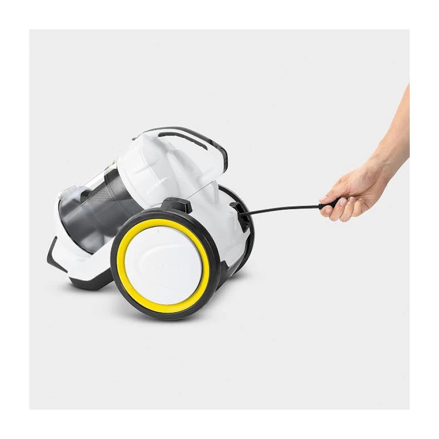 Karcher VC 3 Kablolu Toz Torbasız Elektrikli Süpürge, 1.198-053.0