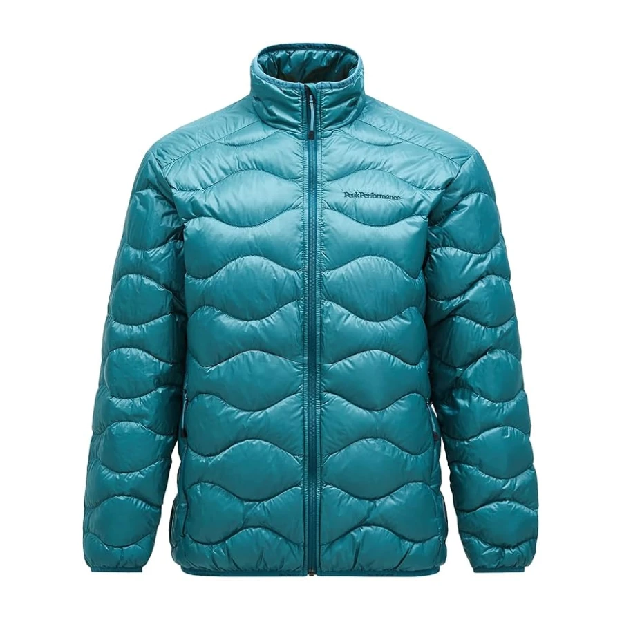 Peak Performance Helium Down Erkek Mavi Outdoor Ceket G79808050