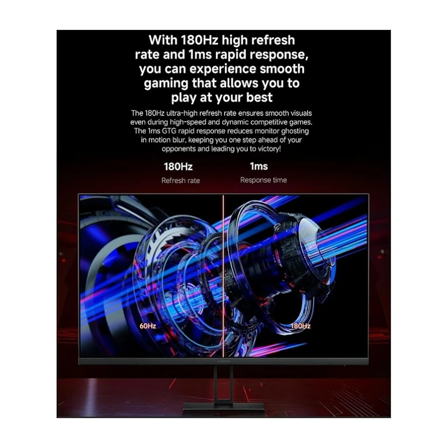 Xiaomi 2K Gaming Monitor G27Qi Eu
