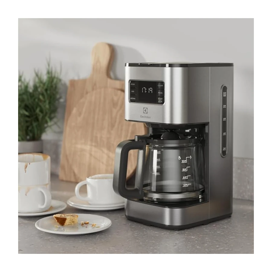 Electrolux E5CM1-6ST Create 5 Filtre Kahve Makinesi