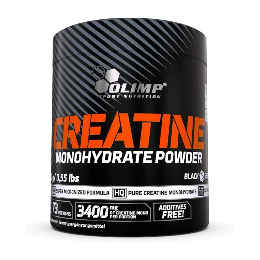 Olimp Creatine Monohydrate Powder, 250 Gr
