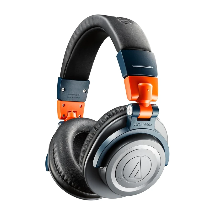 Audio-Technica ATH M50XBT2LAB Kablosuz Kulaklık Sınırlı Üretim