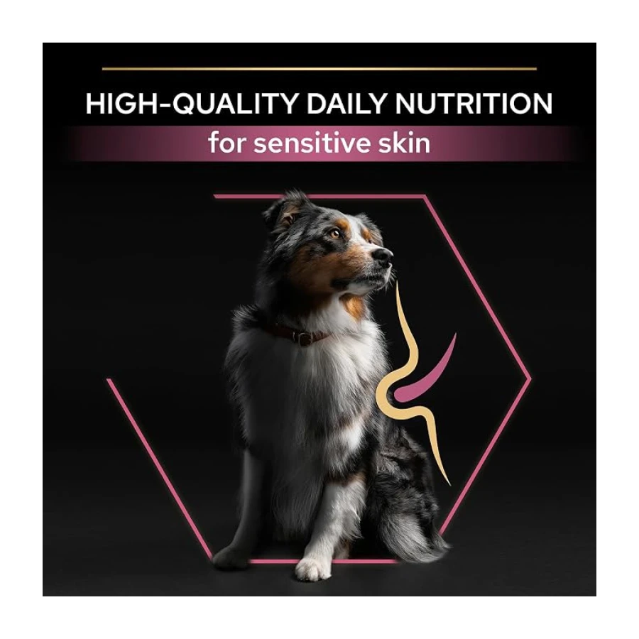 Pro Plan Orta Yetişkin Köpek Maması Somonlu, 14 kg