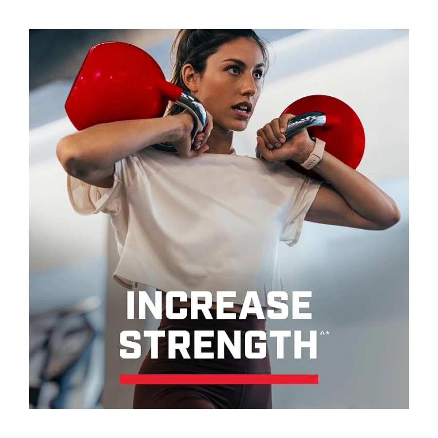 GNC Creatine Monohydrate 255G Spor Takviyesi