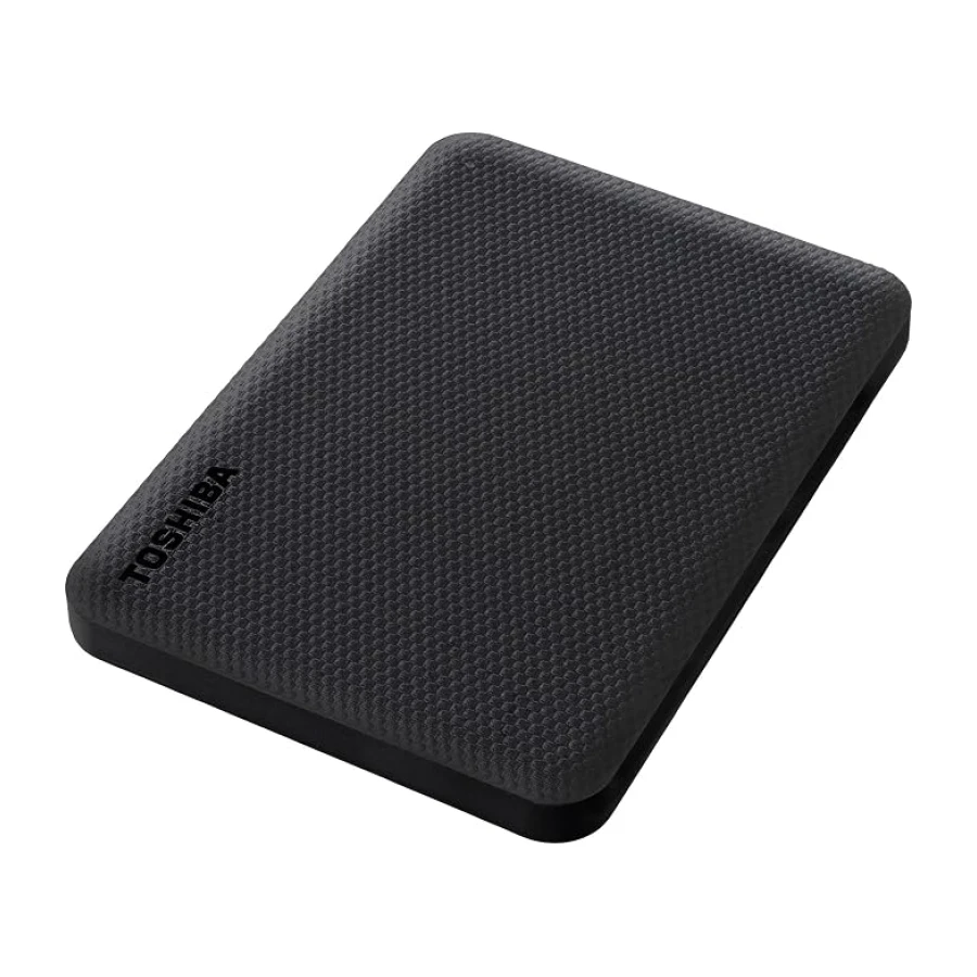 Toshiba Canvio Advance 2.5" 2TB USB 3.2 Gen-1 Siyah (HDTCA20EK3AA) Taşınabilir Harici Sabit Disk