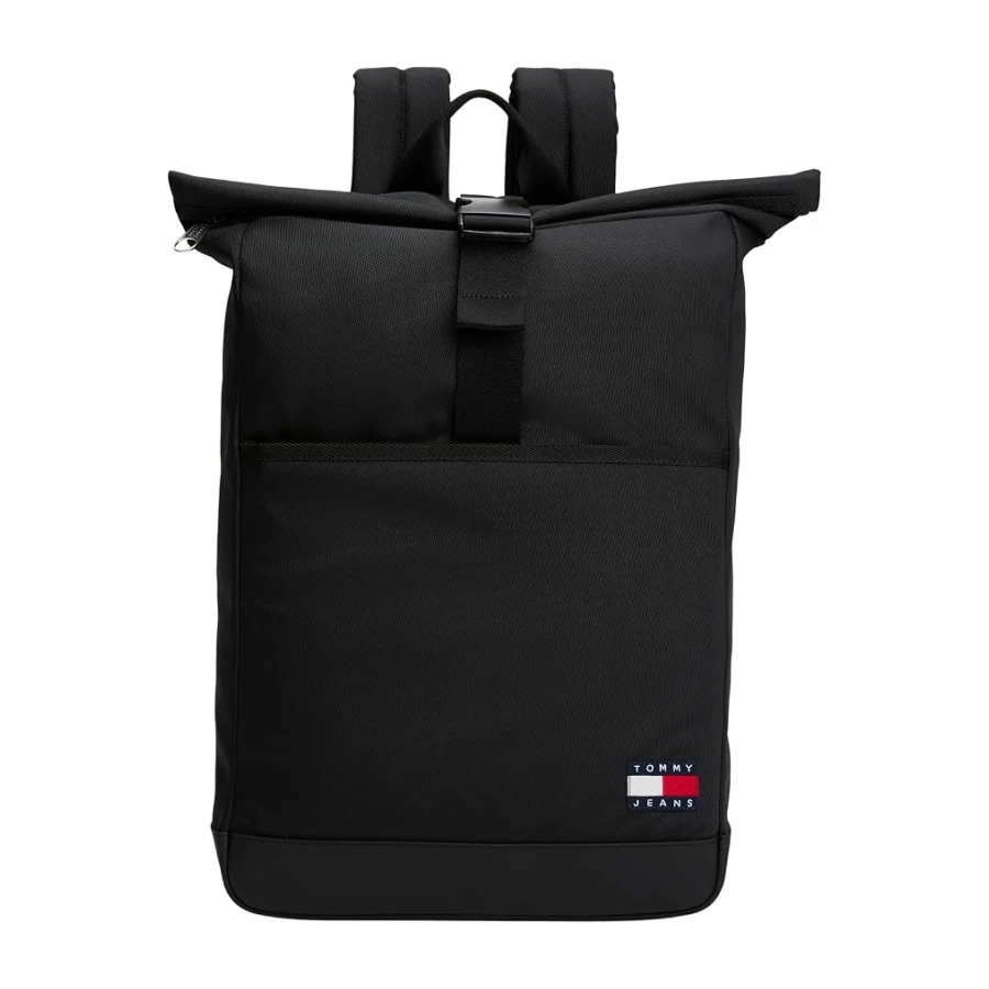 Tommy Jeans TJM ESS DAILY ROLLTOP BACKPACK Sırt Çantası Erkek