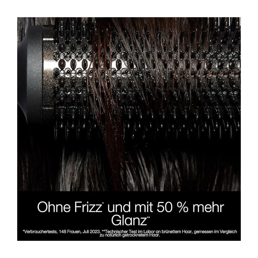 Ghd Duet Blowdry Hair Dryer Brush, Kurutucu Fırça, Islaktan Fönlüye Tüm Saç Tipleri İçin