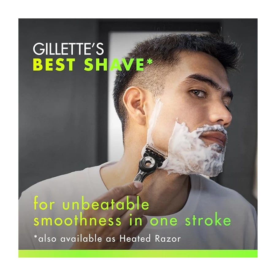Gillette Labs Tıraş Seti - Gold Edition