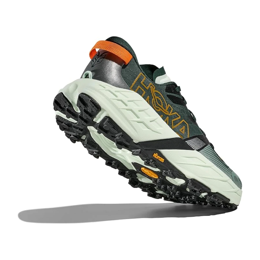HOKA Erkek Speedgoat 7, Defne Yaprağı/Deniz Camı, 10