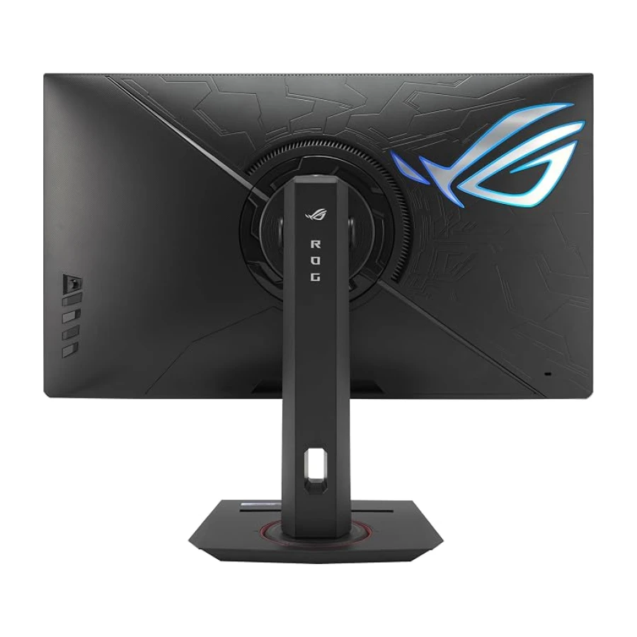 ASUS ROG STRIX XG27UCG 27 GAMING FAST IPS, FREESYNC VE GSYNC UYUMLU, DUAL MODE 3840x2160 1ms 4K-160Hz/FHD-320Hz 350cd DP HDMI USB-C VESA 3YIL ELMB, HDR, PİVOT, USB-C PD15W MONİTÖR