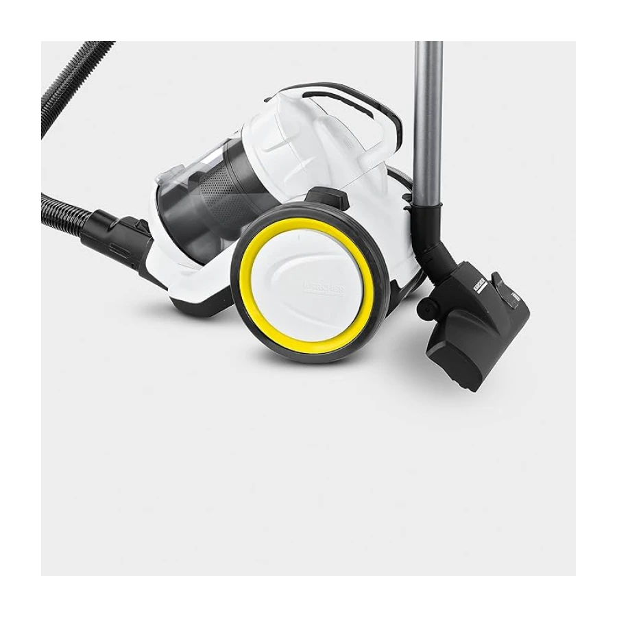 Karcher VC 3 Kablolu Toz Torbasız Elektrikli Süpürge, 1.198-053.0