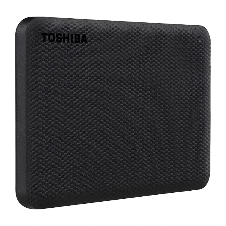 Toshiba Canvio Advance 2.5" 2TB USB 3.2 Gen-1 Siyah (HDTCA20EK3AA) Taşınabilir Harici Sabit Disk