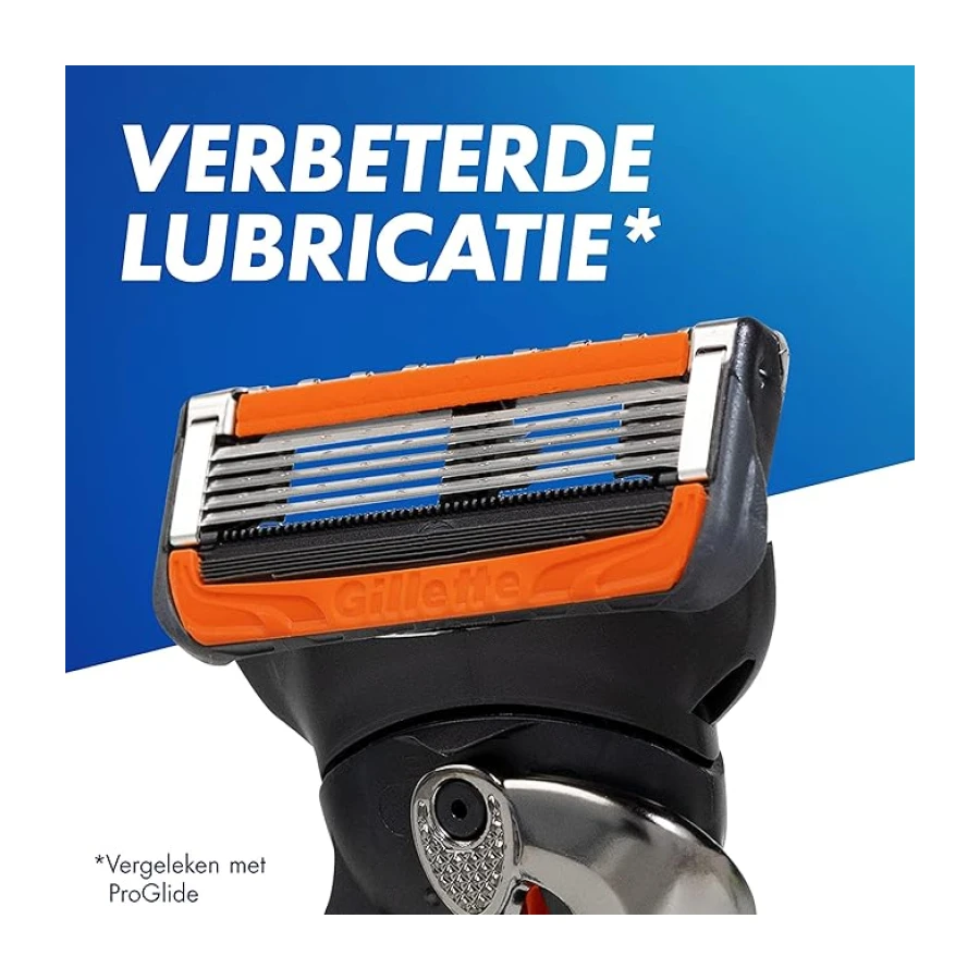 Gillette ProGlide Power erkek ıslak tıraş makinesi, tıraş makinesi + 1 tıraş bıçağı, 5 kat bıçaklı, erkekler için hediye