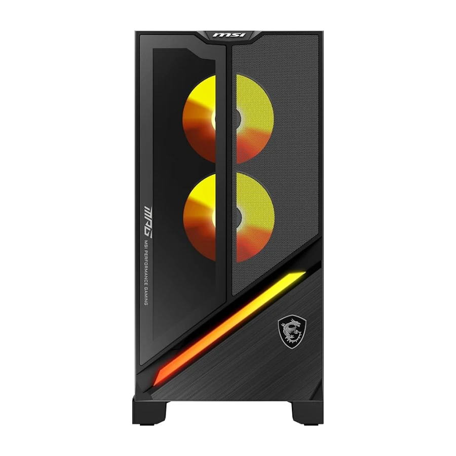 MSI MPG INFINITE Z3 9NVPR7-105EU RYZEN 7 9700X 32GB DDR5 1TB SSD RTX 5070 SHADOW 2X 12G W11 GAMING DT PC