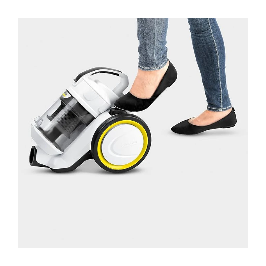 Karcher VC 3 Kablolu Toz Torbasız Elektrikli Süpürge, 1.198-053.0
