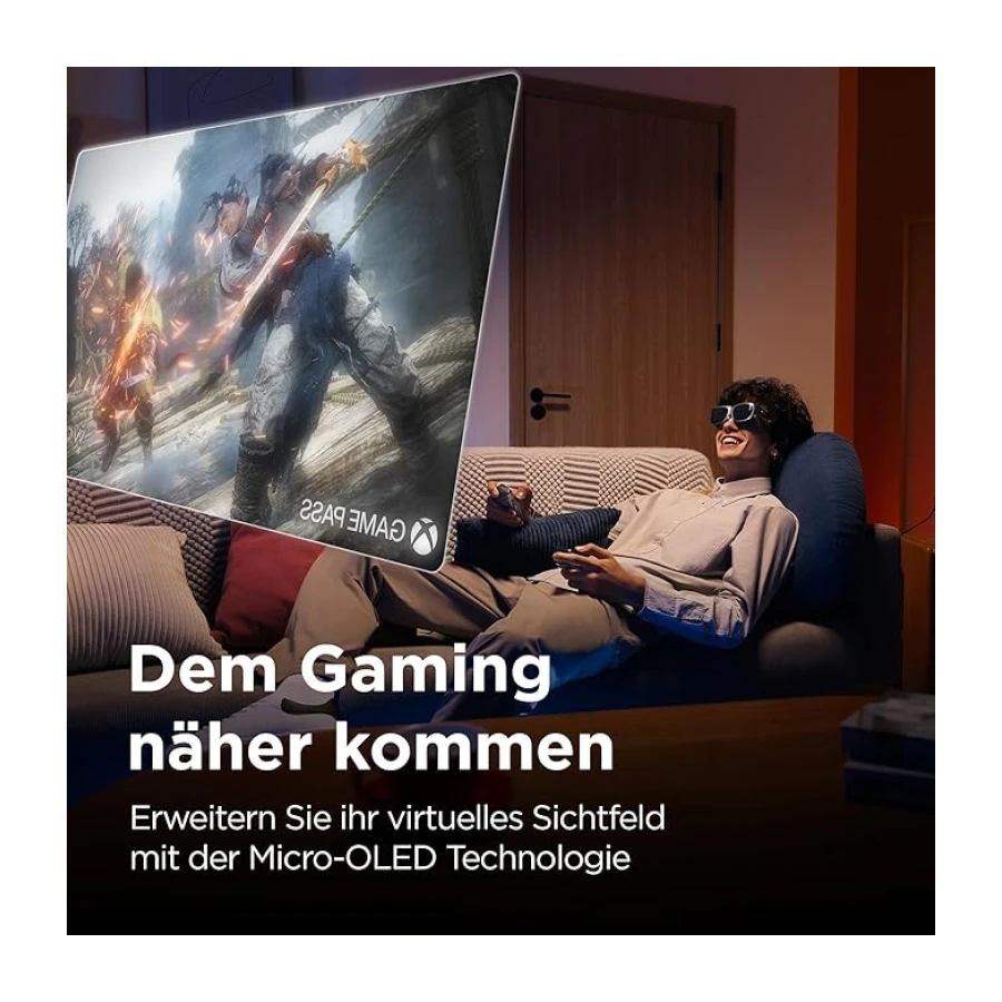 Lenovo Legion Glasses Akıllı Gözlük