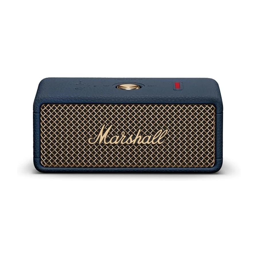 Marshall Emberton III BT Hoparlör, Midnight Blue