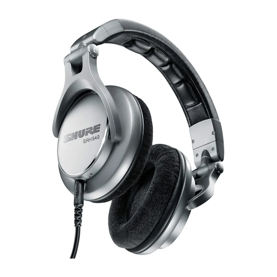 SHURE SRH940 REFERANS KULAKLIK