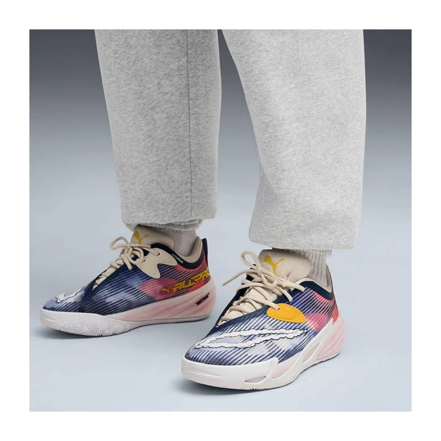 Puma All-Pro Nitro 2 Hooptopia Basketbol Ayakkabısı, 312303-01