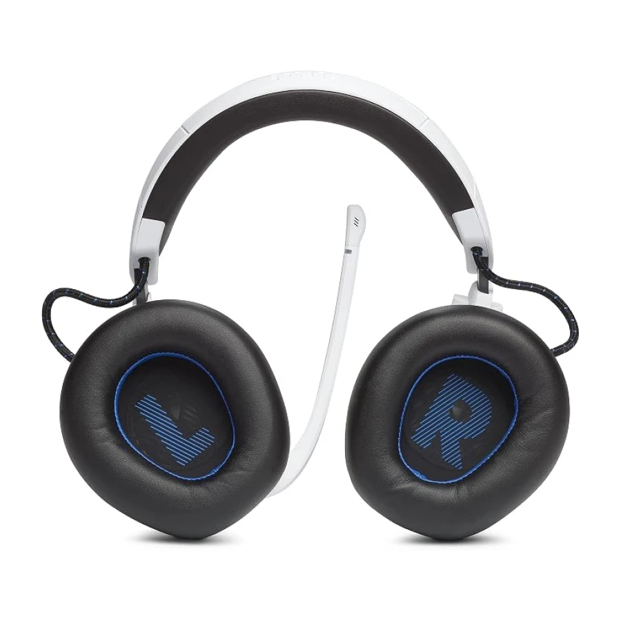JBL Quantum 910W Play Station,Gaming Kulaklık,Byz Mavi
