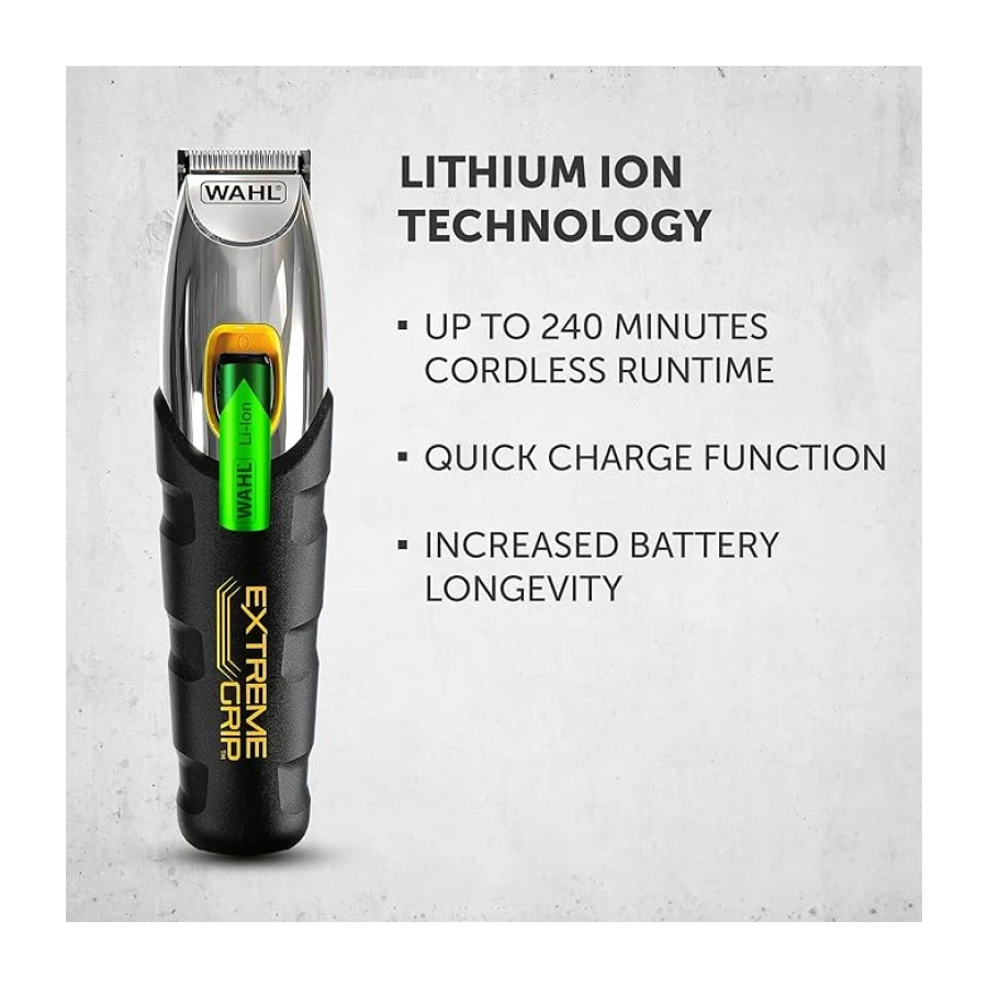 Wahl Extreme Grip Saç Kesme Makinesi