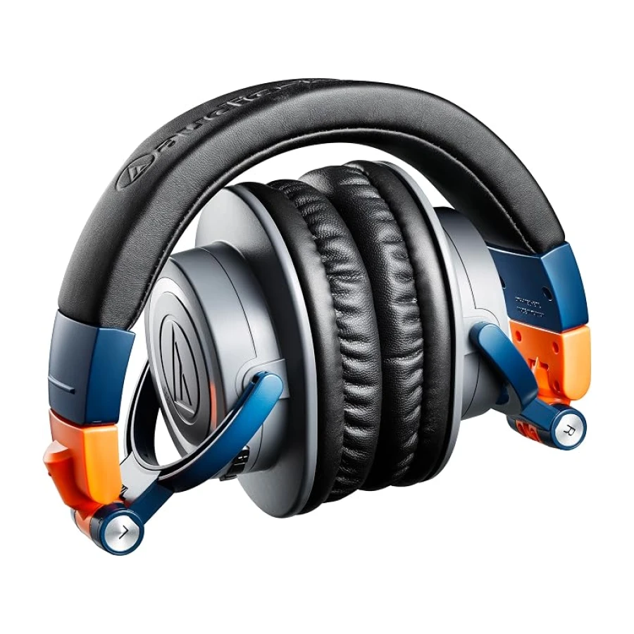 Audio-Technica ATH M50XBT2LAB Kablosuz Kulaklık Sınırlı Üretim