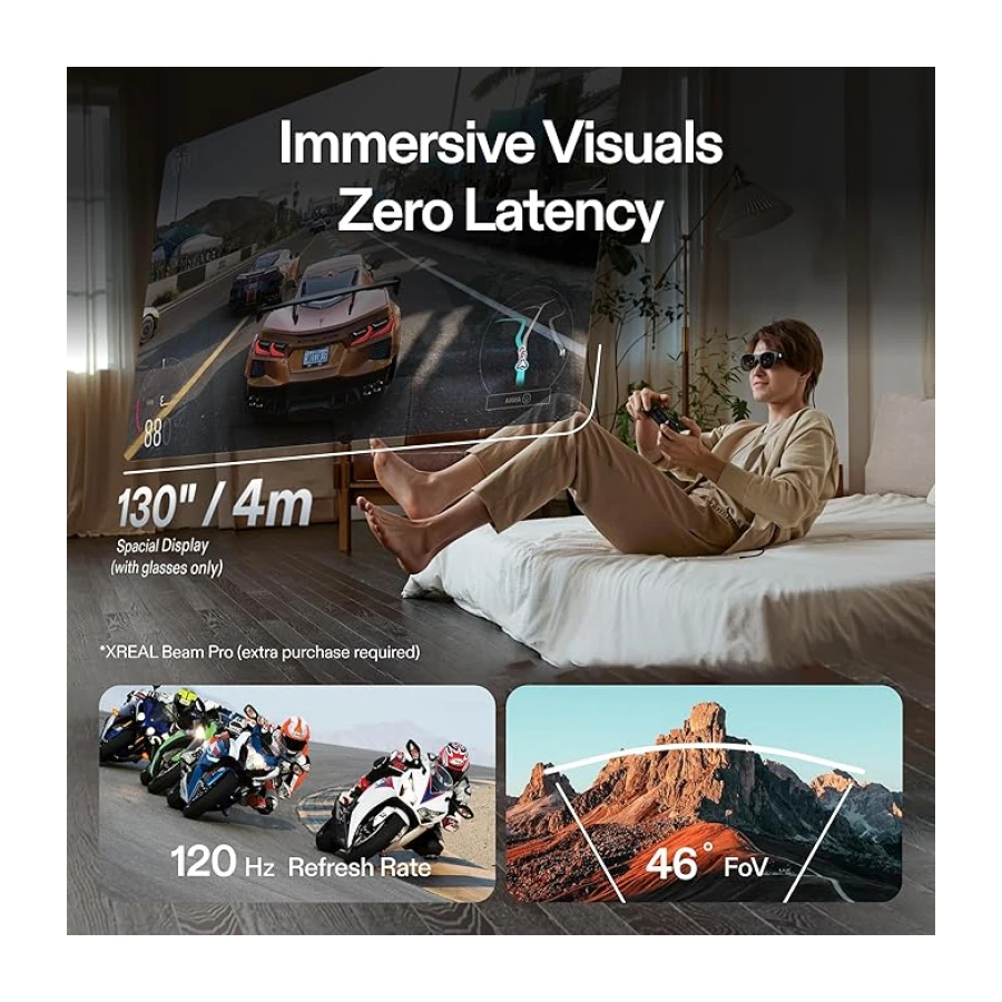 Xreal Air 2 Pro Akıllı Gözlük