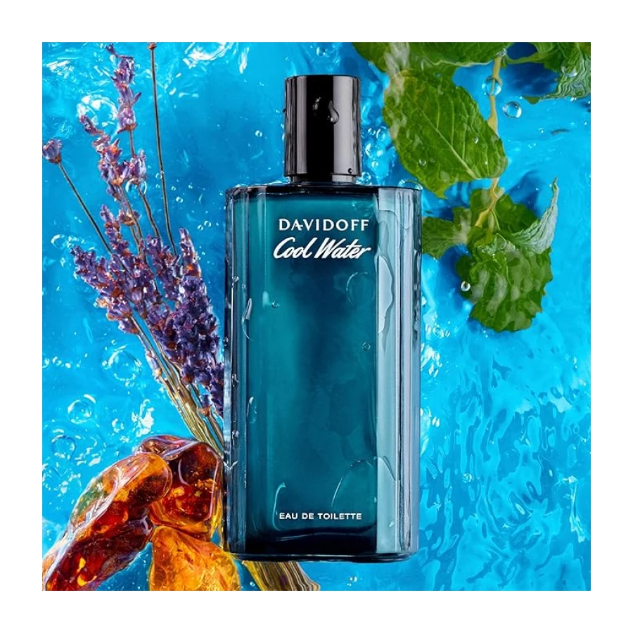 Davidoff Cool Water EDT 200 ml Erkek Parfüm